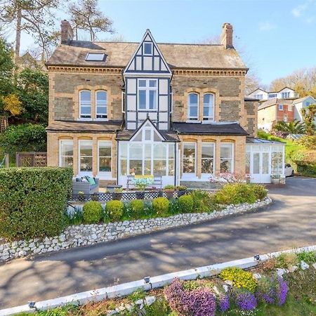 Norbury House Stylish Accommodation Ilfracombe Eksteriør bilde