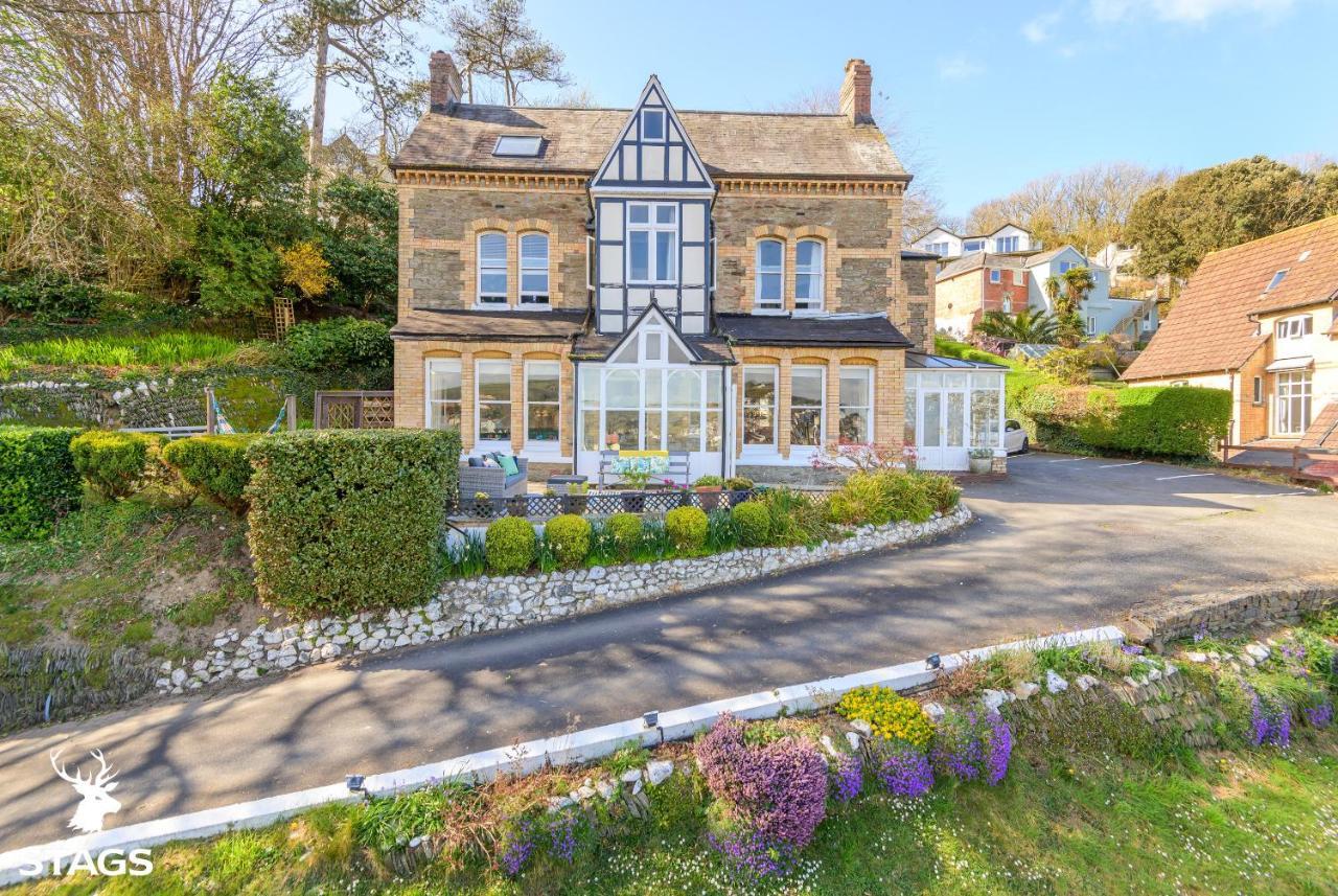 Norbury House Stylish Accommodation Ilfracombe Eksteriør bilde