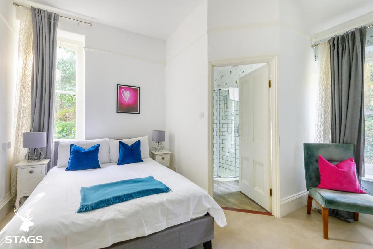 Norbury House Stylish Accommodation Ilfracombe Eksteriør bilde
