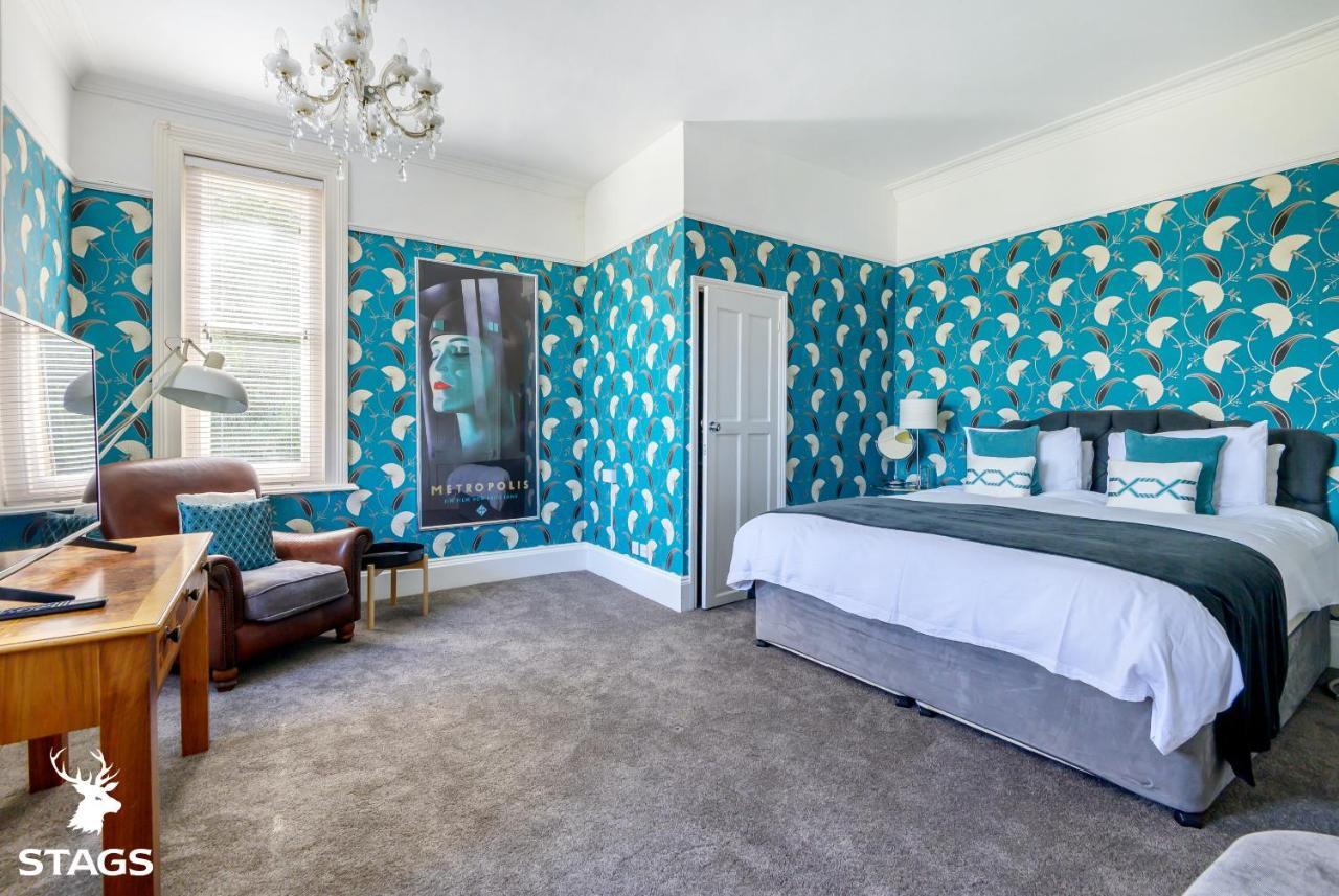 Norbury House Stylish Accommodation Ilfracombe Eksteriør bilde