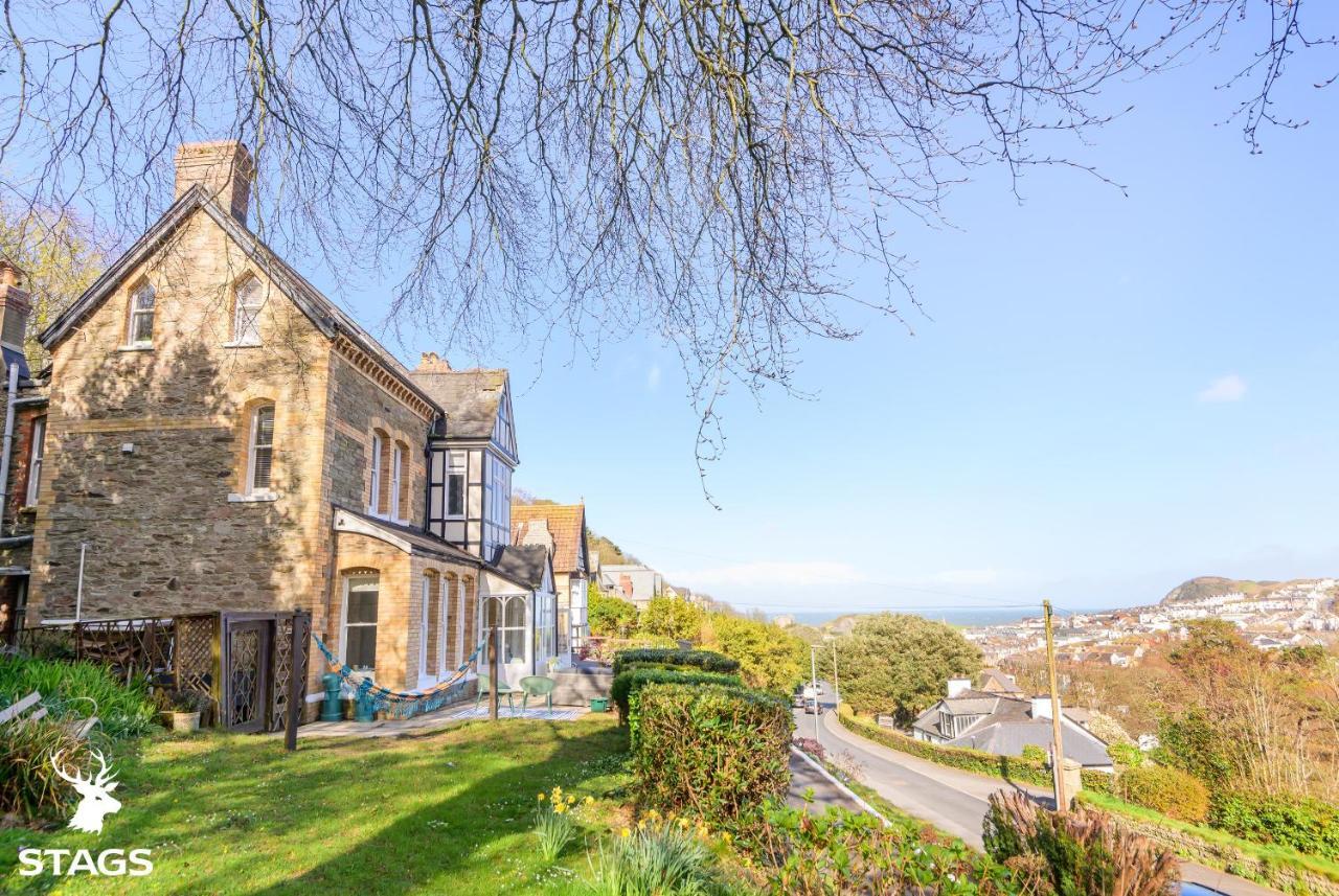Norbury House Stylish Accommodation Ilfracombe Eksteriør bilde