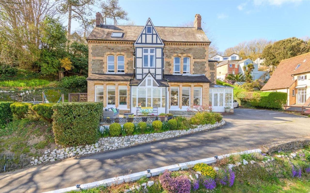 Norbury House Stylish Accommodation Ilfracombe Eksteriør bilde