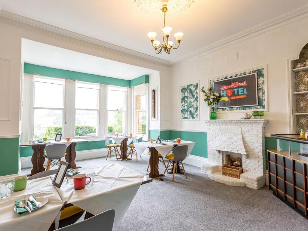 Norbury House Stylish Accommodation Ilfracombe Eksteriør bilde