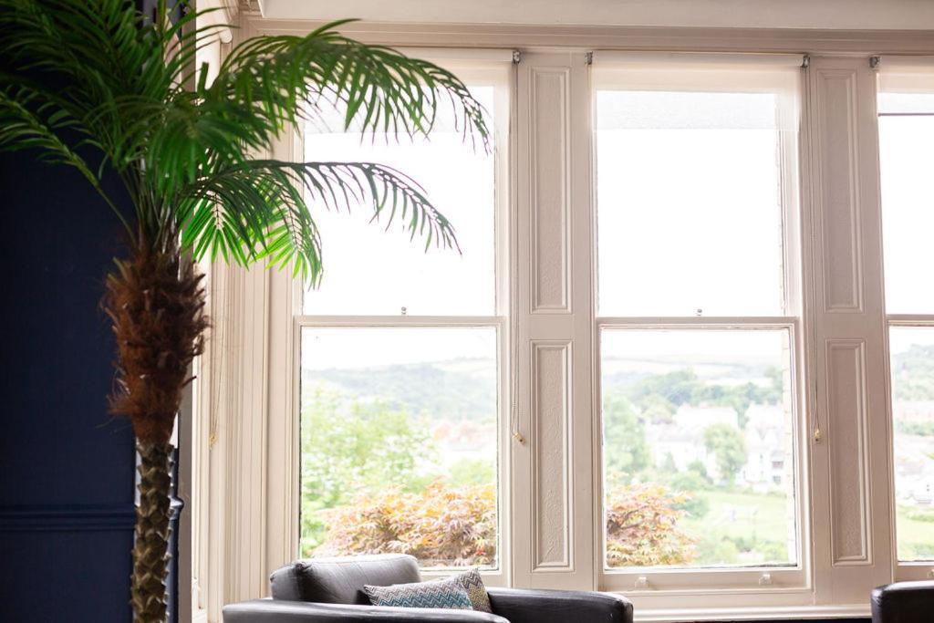 Norbury House Stylish Accommodation Ilfracombe Eksteriør bilde