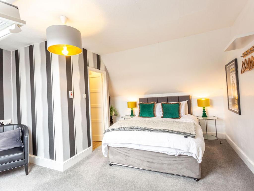 Norbury House Stylish Accommodation Ilfracombe Eksteriør bilde