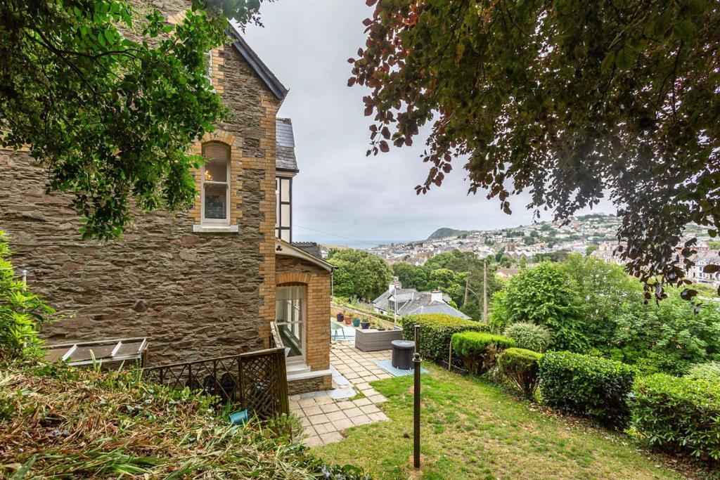 Norbury House Stylish Accommodation Ilfracombe Eksteriør bilde