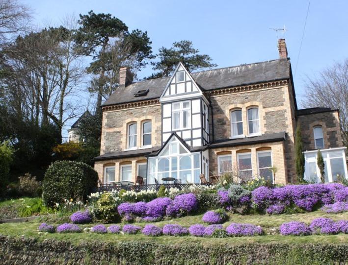 Norbury House Stylish Accommodation Ilfracombe Eksteriør bilde