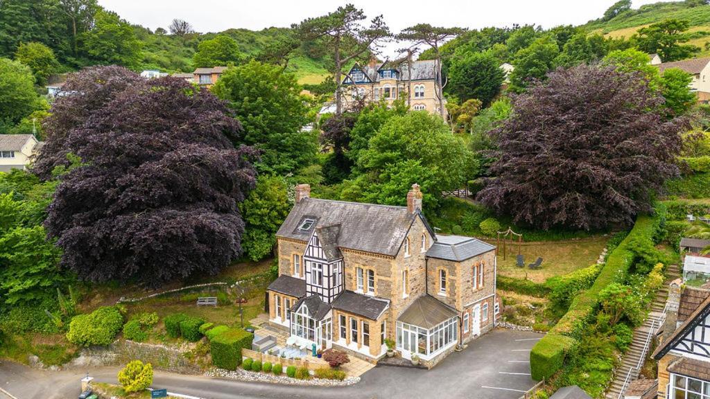Norbury House Stylish Accommodation Ilfracombe Eksteriør bilde