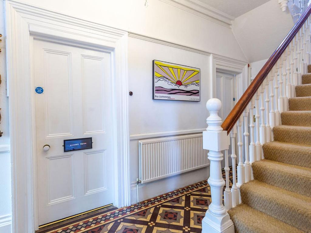 Norbury House Stylish Accommodation Ilfracombe Eksteriør bilde