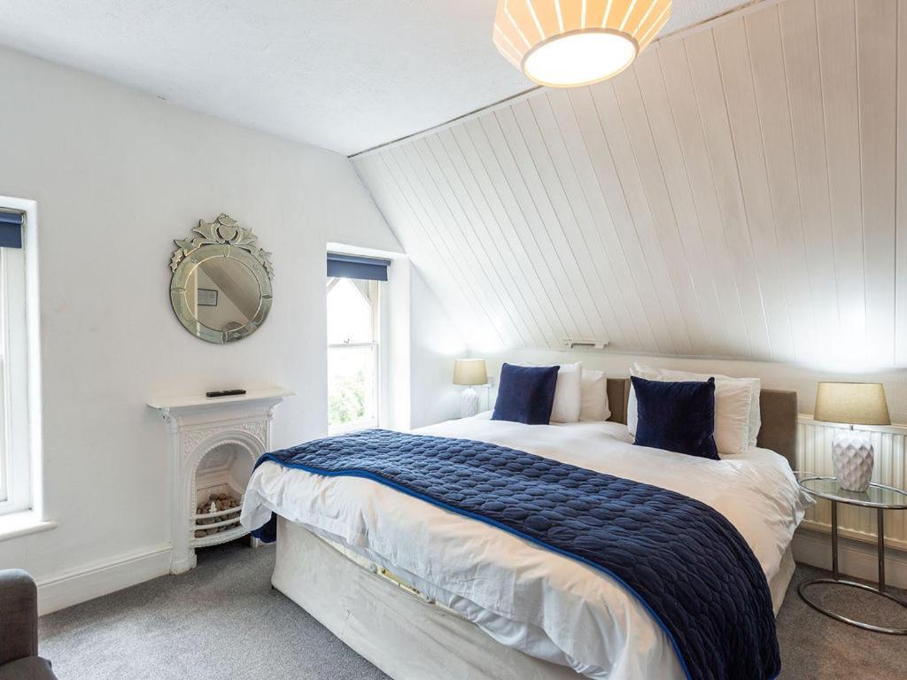 Norbury House Stylish Accommodation Ilfracombe Eksteriør bilde