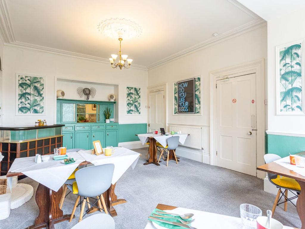 Norbury House Stylish Accommodation Ilfracombe Eksteriør bilde