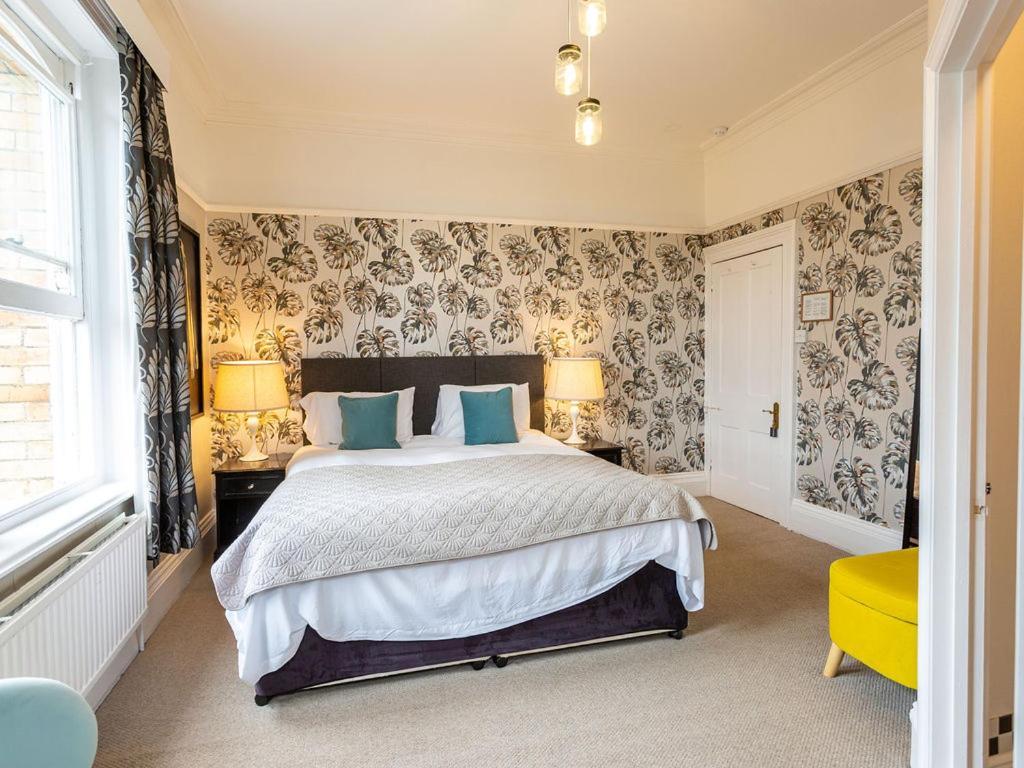 Norbury House Stylish Accommodation Ilfracombe Eksteriør bilde