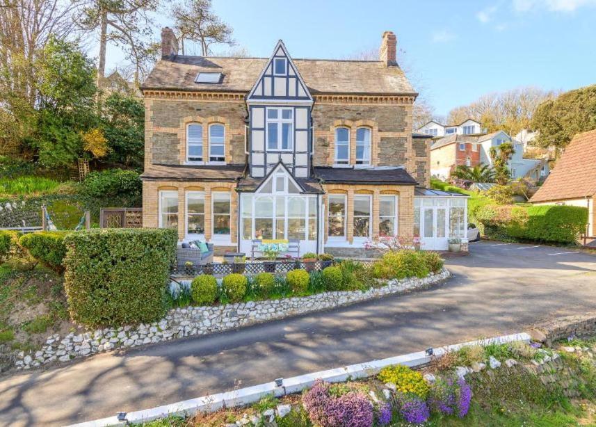 Norbury House Stylish Accommodation Ilfracombe Eksteriør bilde