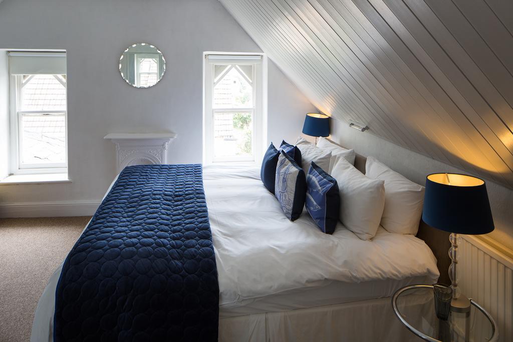 Norbury House Stylish Accommodation Ilfracombe Eksteriør bilde