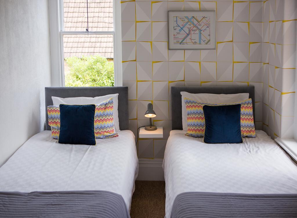 Norbury House Stylish Accommodation Ilfracombe Eksteriør bilde