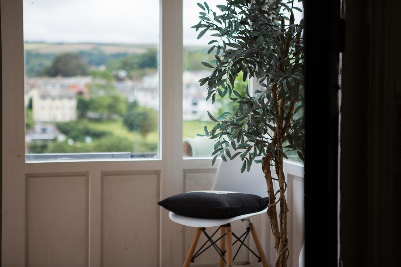 Norbury House Stylish Accommodation Ilfracombe Eksteriør bilde