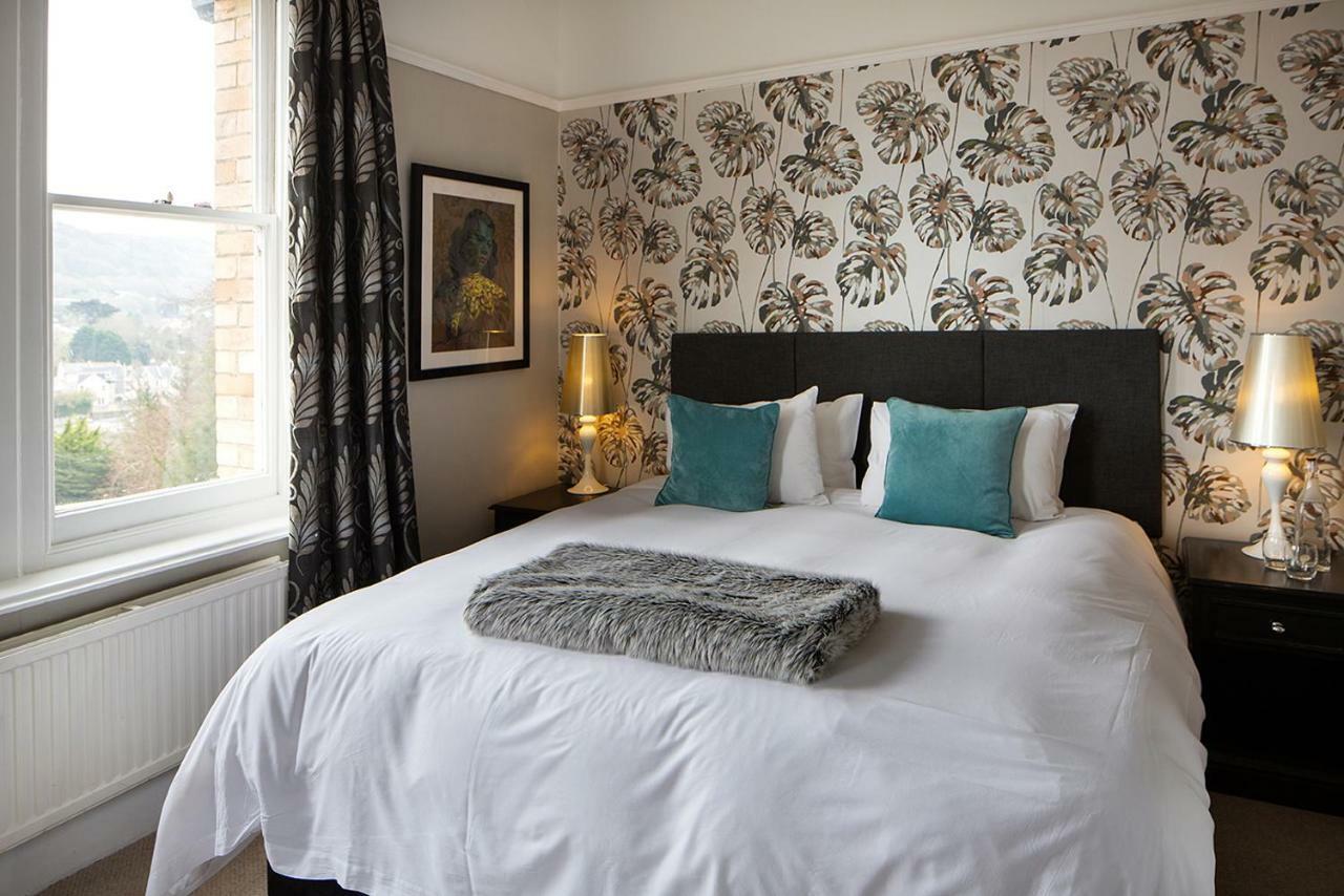 Norbury House Stylish Accommodation Ilfracombe Eksteriør bilde