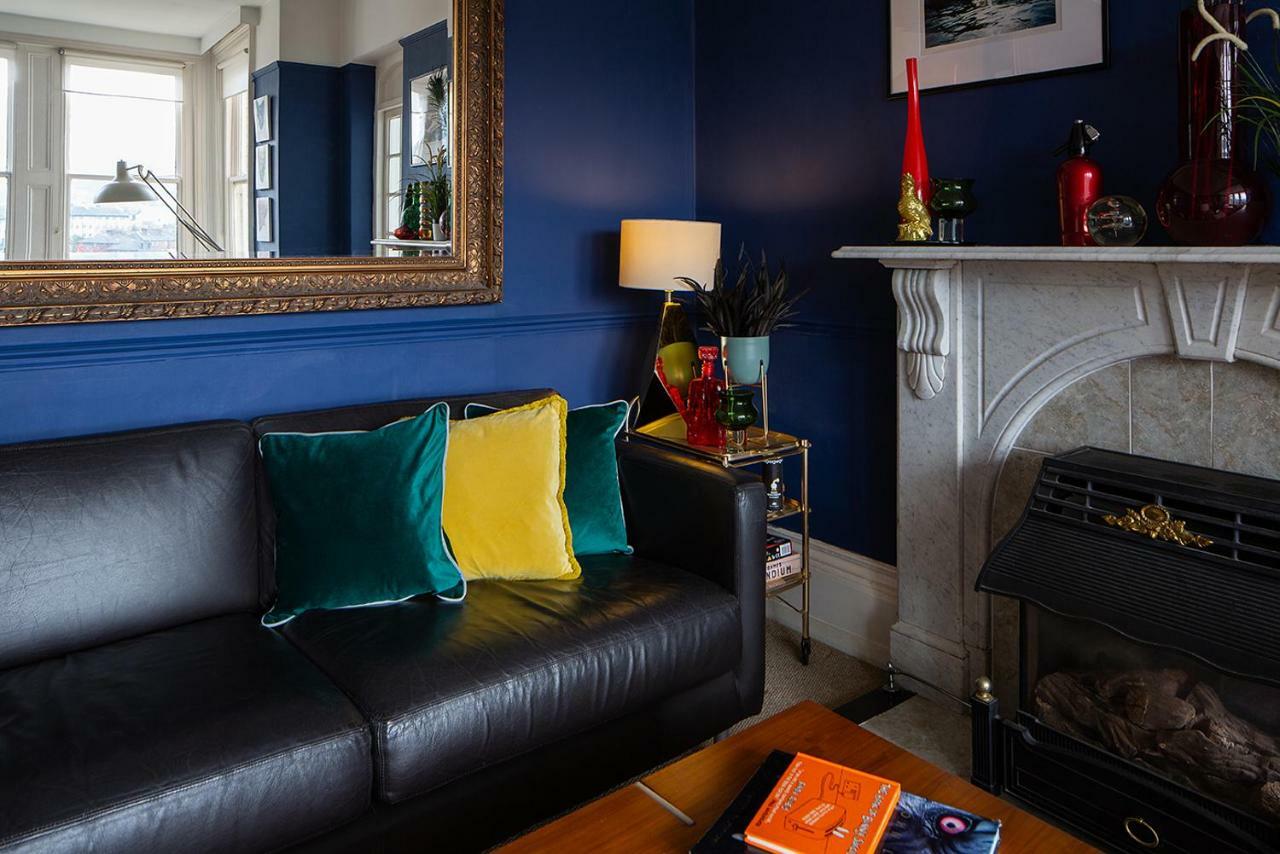 Norbury House Stylish Accommodation Ilfracombe Eksteriør bilde