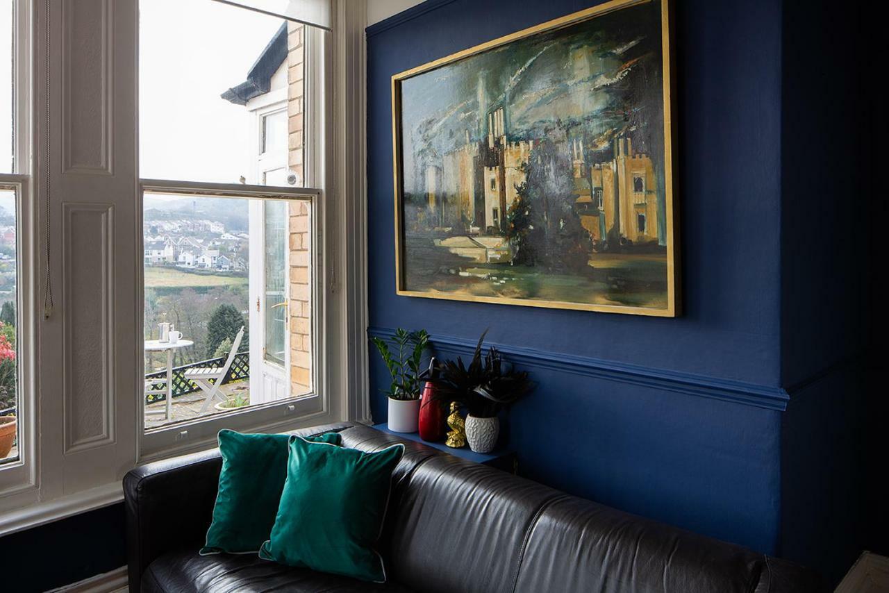Norbury House Stylish Accommodation Ilfracombe Eksteriør bilde