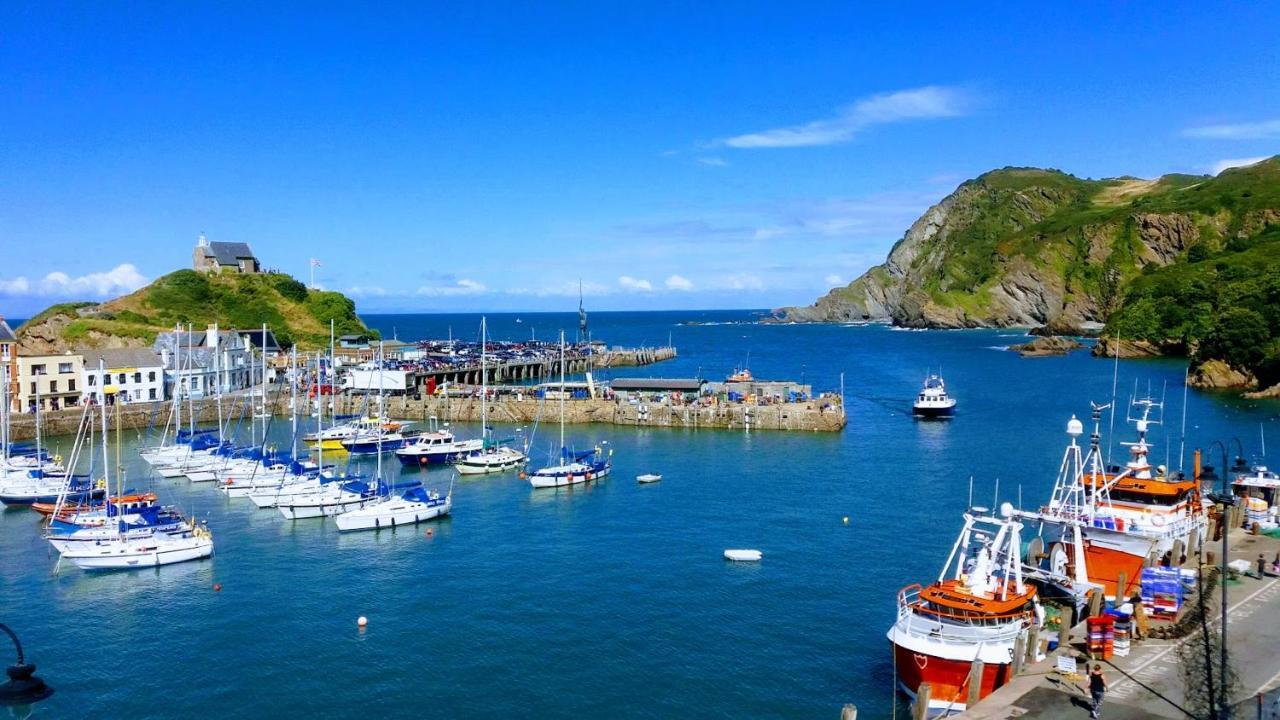 Norbury House Stylish Accommodation Ilfracombe Eksteriør bilde